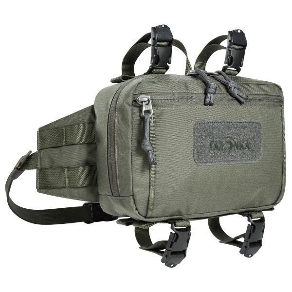 Tatonka - Hip & Bar Pouch BC - Hüfttasche Gr 5 l oliv Tatonka - Hip & Bar Pouch BC - Hüfttasche Gr 5 l oliv von Tatonka