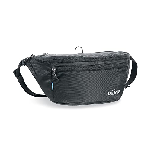 Tatonka Hüfttasche Ilium L - Bauchtasche mit drei Reißverschlusstaschen - Damen und Herren - schwarz, L (37 x 16 x 10 cm) Tatonka Hüfttasche Ilium L - Bauchtasche mit drei Reißverschlusstaschen - Damen und Herren - schwarz, L (37 x 16 x 10 cm) von Tatonka