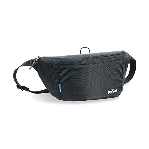 Tatonka Bauchtasche Ilium S - Leichte Hüfttasche mit großem Reißverschlussfach - Damen und Herren - 31 x 13 x 9 cm - schwarz Tatonka Bauchtasche Ilium S - Leichte Hüfttasche mit großem Reißverschlussfach - Damen und Herren - 31 x 13 x 9 cm - schwarz von Tatonka