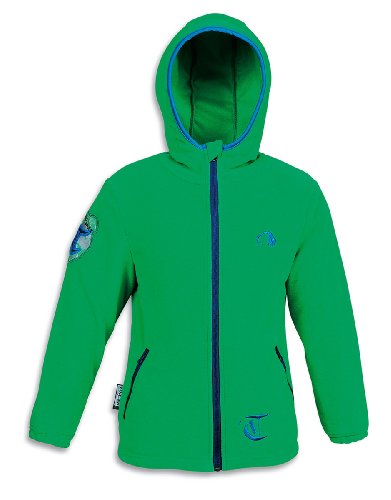 Tatonka Kinder Jacke Cormac, lawn green, 116 von Tatonka