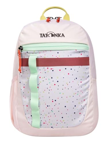 Tatonka Kinderrucksack Husky Bag JR 10 - Rucksack für Mädchen ab 4 Jahren - Mit Reflexstreifen und inkl. Sitzkissen - 10 Liter - pink Tatonka Kinderrucksack Husky Bag JR 10 - Rucksack für Mädchen ab 4 Jahren - Mit Reflexstreifen und inkl. Sitzkissen - 10 Liter - pink von Tatonka