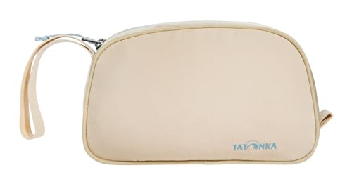 Tatonka Kulturbeutel One Day - Waschtasche mit Trageschlaufe und mehreren kleinen Innenfächern - Brown Rice - 1,5 Liter - 23 x 13 x 8 cm Tatonka Kulturbeutel One Day - Waschtasche mit Trageschlaufe und mehreren kleinen Innenfächern - Brown Rice - 1,5 Liter - 23 x 13 x 8 cm von Tatonka
