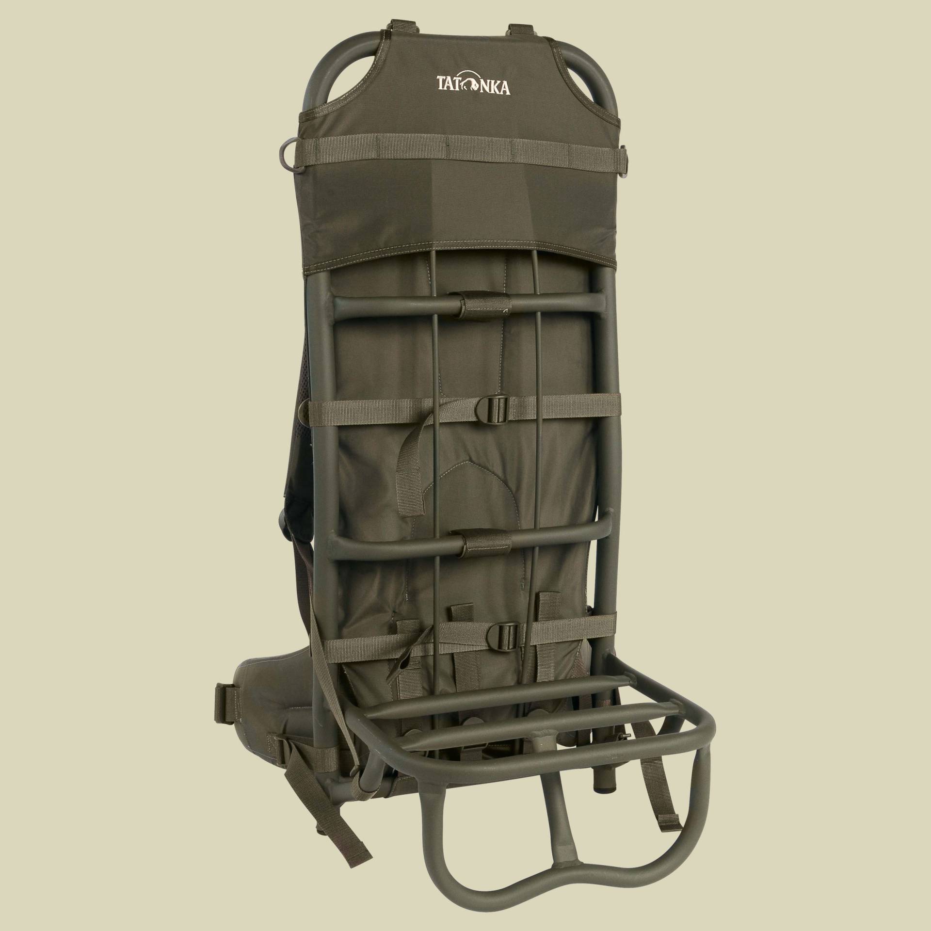 Lastenkraxe Lasten bis 50kg Farbe olive Lastenkraxe Lasten bis 50kg Farbe olive von Tatonka