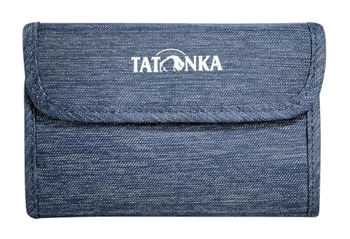 Tatonka Money Box Geldbörse, Navy, 13 x 9,5 von Tatonka