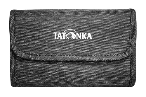 Tatonka Money Box Reisezubehör-Brieftasche, Off Black, 13 x 9,5 Tatonka Money Box Reisezubehör-Brieftasche, Off Black, 13 x 9,5 von Tatonka