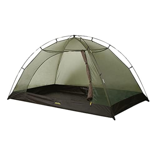 Tatonka Double Moskito Dome - Zelt für 2 Personen - Schützt vor Insekten, Mücken und Moskitos - Selbsttragende Kuppelkonstruktion - 220 x 130 x 134 cm Tatonka Double Moskito Dome - Zelt für 2 Personen - Schützt vor Insekten, Mücken und Moskitos - Selbsttragende Kuppelkonstruktion - 220 x 130 x 134 cm von Tatonka