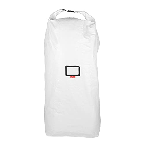 Tatonka Pack Cover Universal - Schutzhülle für Rucksäcke von 90 bis 130 Liter Volumen, Weiß Tatonka Pack Cover Universal - Schutzhülle für Rucksäcke von 90 bis 130 Liter Volumen, Weiß von Tatonka
