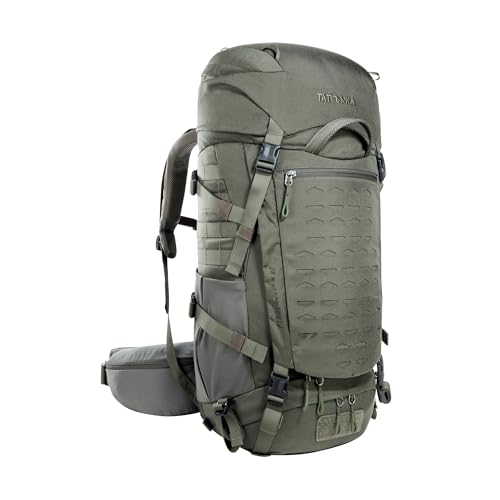 Tatonka Pyrox 40+10 Women BC - Tourenrucksack für Damen - Mit großer Frontöffnung, MOLLE-System, Bodenfach, Regenhülle und stufenlos einstellbarem Rückensystem - 50 Liter Tatonka Pyrox 40+10 Women BC - Tourenrucksack für Damen - Mit großer Frontöffnung, MOLLE-System, Bodenfach, Regenhülle und stufenlos einstellbarem Rückensystem - 50 Liter von Tatonka