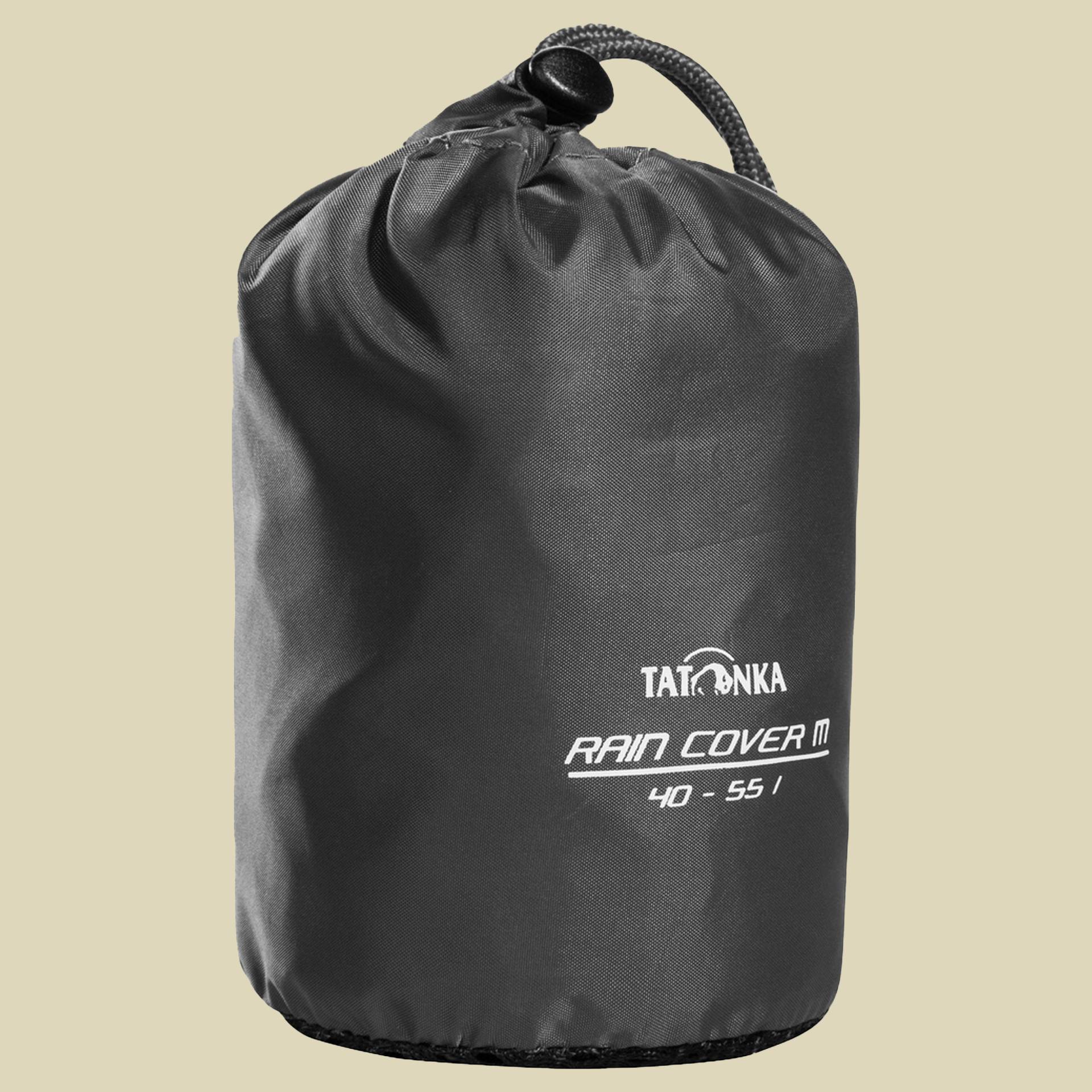 Rain Cover 40-55 L Volumen 40 - 55 L Farbe black Rain Cover 40-55 L Volumen 40 - 55 L Farbe black von Tatonka