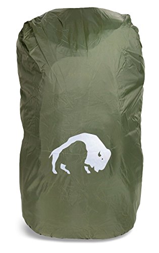 Tatonka Rain Flap L (55-70 L) - Regenhülle für Rucksäcke von 55 bis 70 Liter Volumen - Kleines Packmaß - Mit Schnürzug und Kordelstopper - Inklusive Packbeutel (cub) von Tatonka