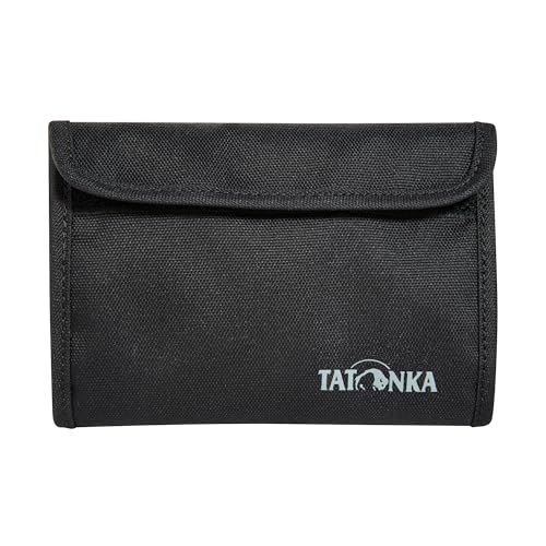 Tatonka Reisepass-Hülle Passport Safe RFID B - Dokumententasche mit TÜV-zertifiziertem RFID-Blocker - 10, 5 x 14, 5 x 1 cm Tatonka Reisepass-Hülle Passport Safe RFID B - Dokumententasche mit TÜV-zertifiziertem RFID-Blocker - 10, 5 x 14, 5 x 1 cm von Tatonka