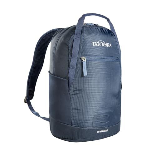 Tatonka Rucksack City Pack 15l - Kleiner, leichter Daypack aus recycelten Materialien - 15 Liter Tatonka Rucksack City Pack 15l - Kleiner, leichter Daypack aus recycelten Materialien - 15 Liter von Tatonka