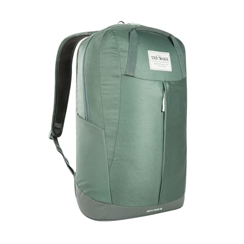Tatonka Rucksack City Pack 20 Kapok - Kleiner, leichter Daypack aus recycelten Materialien - 20 Liter Tatonka Rucksack City Pack 20 Kapok - Kleiner, leichter Daypack aus recycelten Materialien - 20 Liter von Tatonka