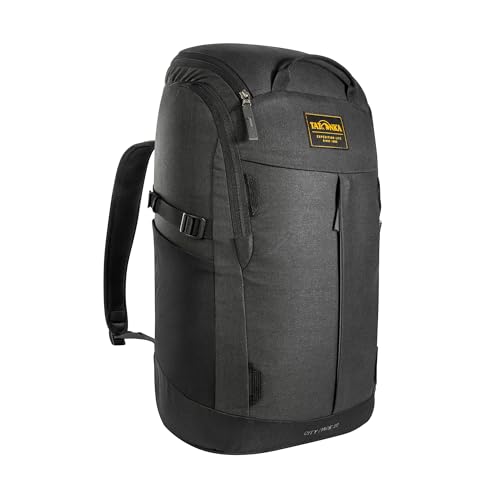 Tatonka Rucksack City Pack 22 Kapok - Daypack mit Laptop-Fach und großer Öffnung - aus recycelten Materialien - 22 Liter Volumen Tatonka Rucksack City Pack 22 Kapok - Daypack mit Laptop-Fach und großer Öffnung - aus recycelten Materialien - 22 Liter Volumen von Tatonka