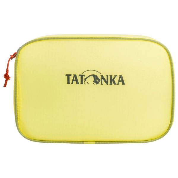 Tatonka - SQZY Zip Bag 4 - Packsack Gr 4 l gelb Tatonka - SQZY Zip Bag 4 - Packsack Gr 4 l gelb von Tatonka