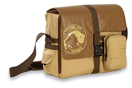 Tatonka Schultertasche Seventwenty, 2.2 Liter, nut Tatonka Schultertasche Seventwenty, 2.2 Liter, nut von Tatonka