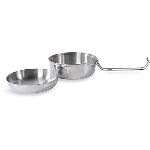 Tatonka Scout Set 1,0 L Kochtopf, Transparent, Ø 18,5 x 7 cm, durchsichtig Tatonka Scout Set 1,0 L Kochtopf, Transparent, Ø 18,5 x 7 cm, durchsichtig von Tatonka