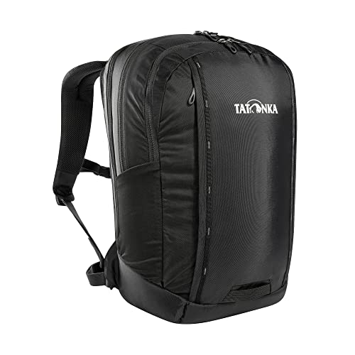 Tatonka Server Pack 22L - Rucksack mit Laptopfach und vielen Fächern - 22 Liter Volumen (black) von Tatonka