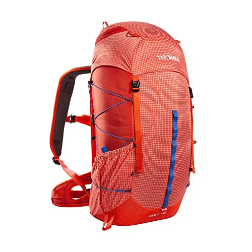 Tatonka Wanderrucksack Skill 22l RECCO - Ultraleichter Rucksack mit Rückenbelüftung und Recco-Notfall-Reflektor - 22 Liter Volumen (red orange) Tatonka Wanderrucksack Skill 22l RECCO - Ultraleichter Rucksack mit Rückenbelüftung und Recco-Notfall-Reflektor - 22 Liter Volumen (red orange) von Tatonka