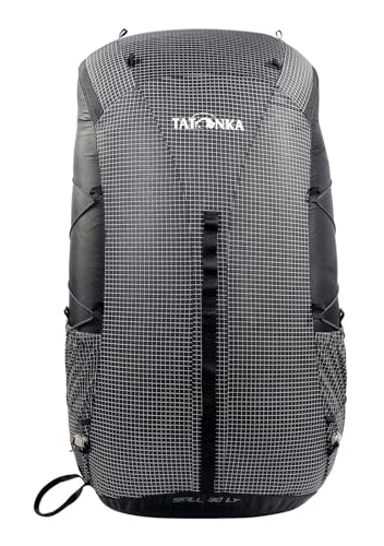 Tatonka Wanderrucksack Skill 30l RECCO - Ultraleichter Rucksack mit Rückenbelüftung und Recco-Notfall-Reflektor - 30 Liter Volumen (black) Tatonka Wanderrucksack Skill 30l RECCO - Ultraleichter Rucksack mit Rückenbelüftung und Recco-Notfall-Reflektor - 30 Liter Volumen (black) von Tatonka