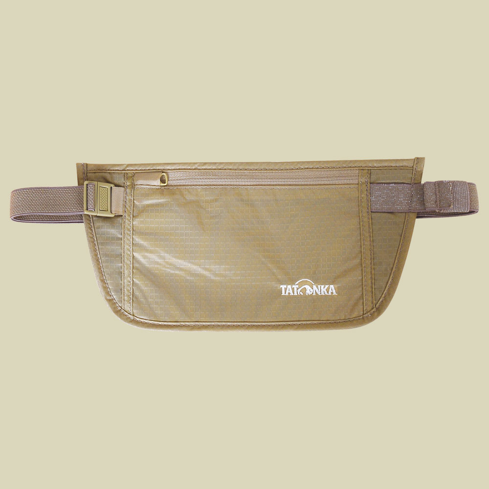 Skin Document Belt Größe 12 x 23 cm Farbe natural Skin Document Belt Größe 12 x 23 cm Farbe natural von Tatonka