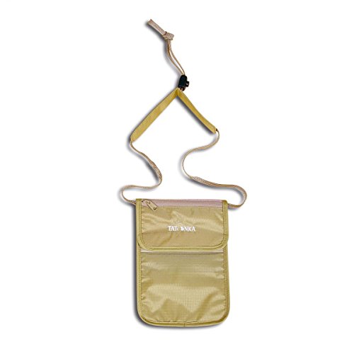 Tatonka Skin Folded Neck Pouch Natural Tatonka Skin Folded Neck Pouch Natural von Tatonka