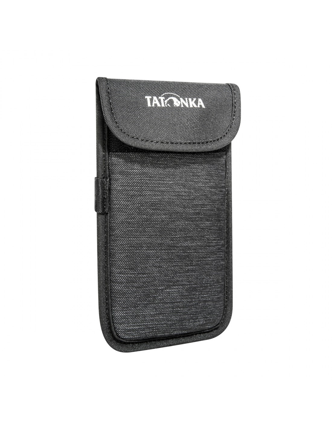 Tatonka Smartphone Case L Handyhülle, black von Tatonka