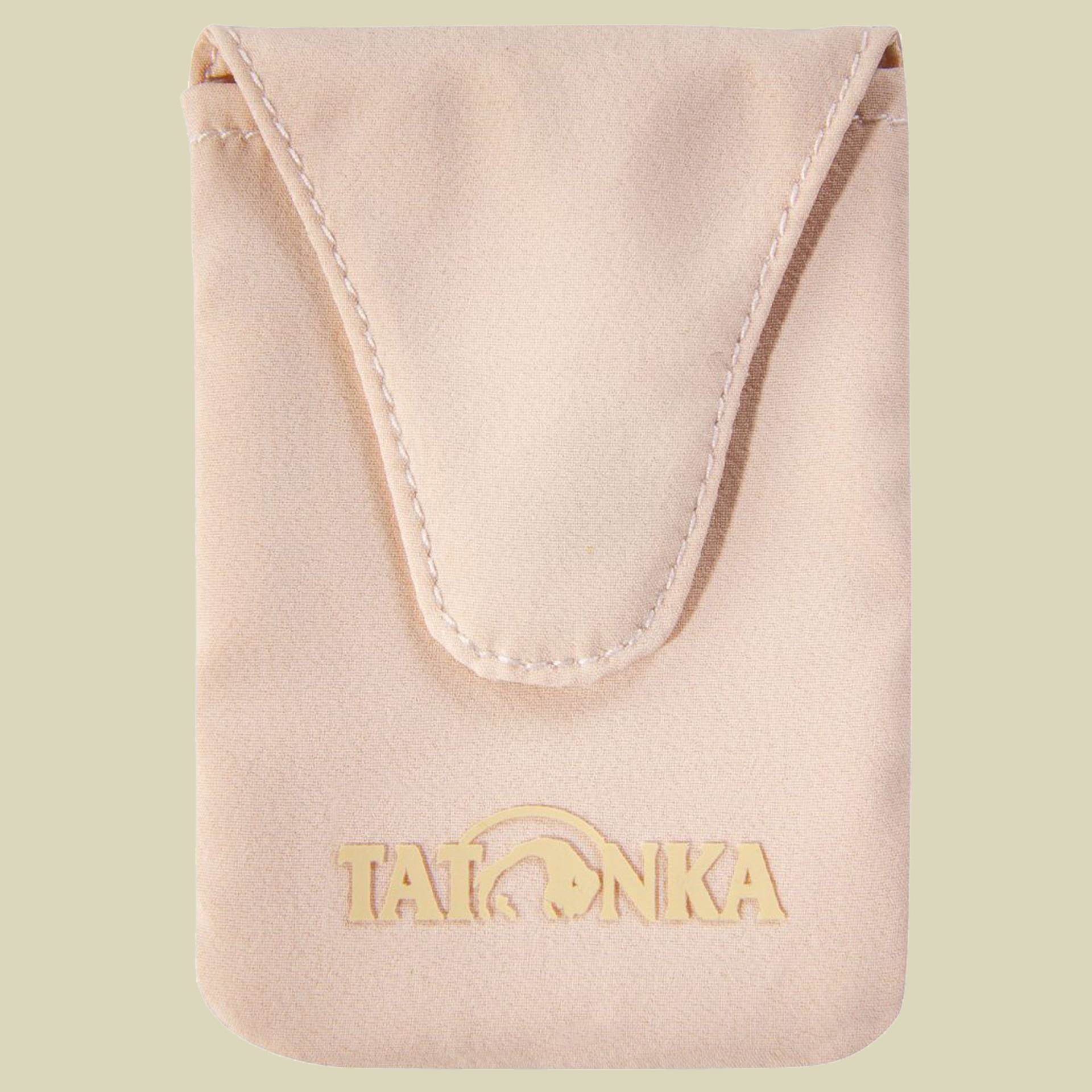 Soft Bra Pocket Maße 10 x 7 cm Farbe nude von Tatonka