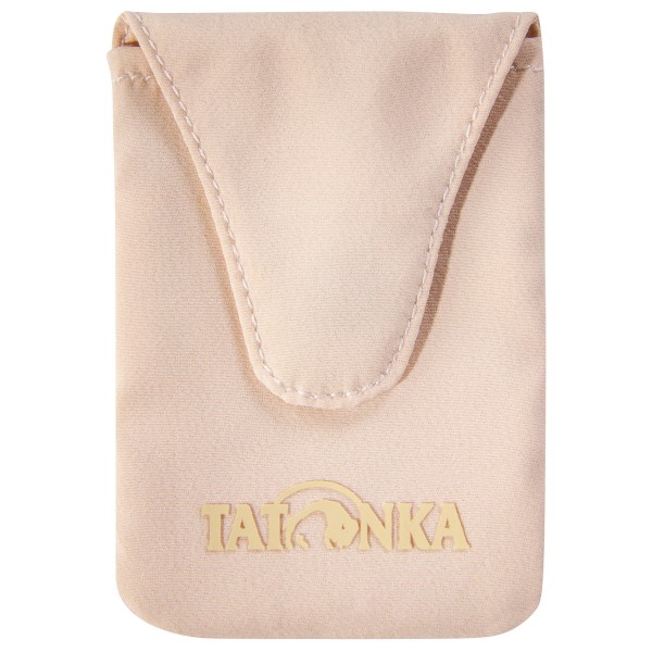 Tatonka - Soft Bra Pocket - Wertsachenbeutel nude von Tatonka