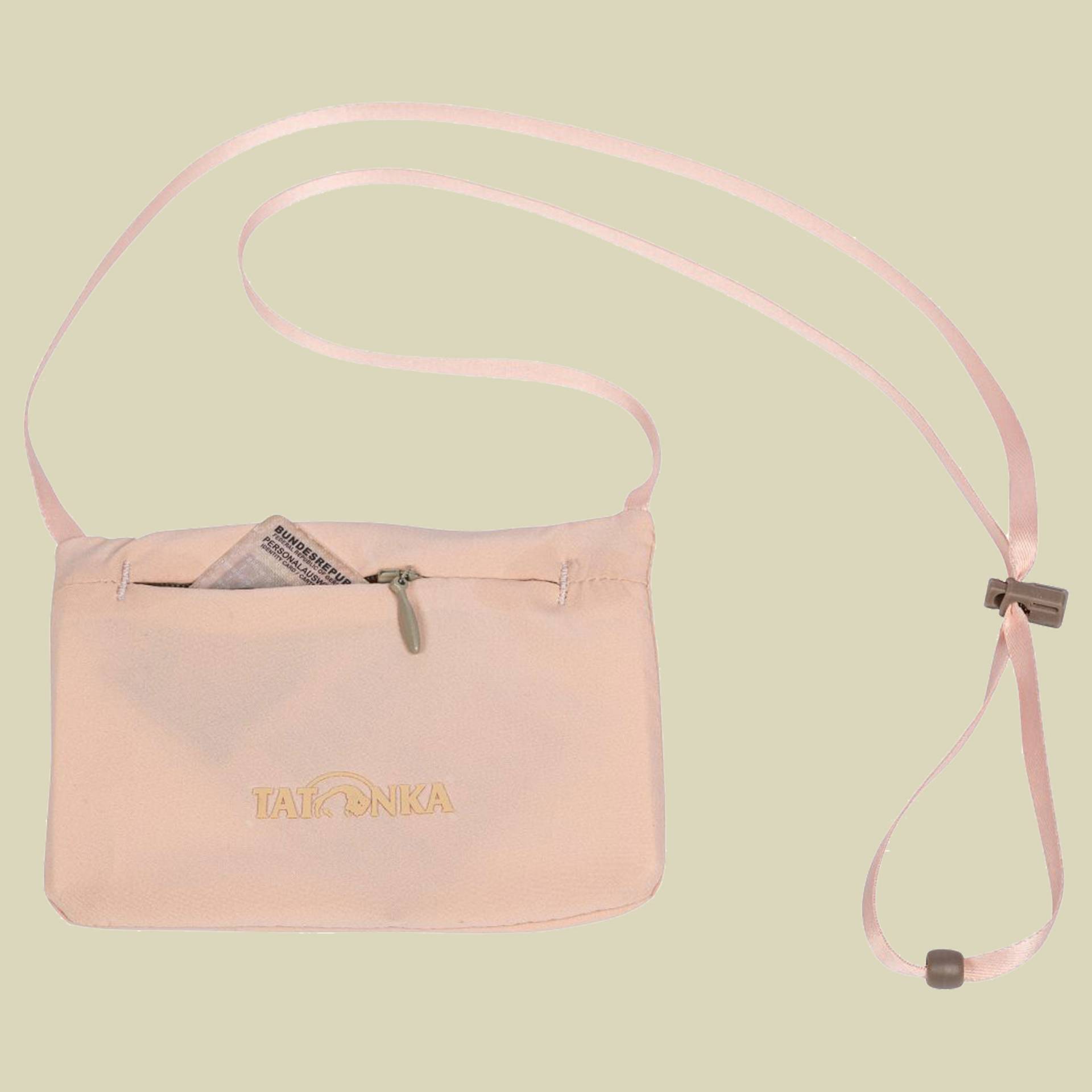 Soft ID Pocket Maße 9 x 12 cm Farbe nude Soft ID Pocket Maße 9 x 12 cm Farbe nude von Tatonka