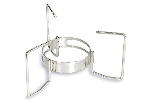 Tatonka Unisex Stand til alkoholbrænder Brenner Halter, durchsichtig, 7.5 x 3 cm EU Tatonka Unisex Stand til alkoholbrænder Brenner Halter, durchsichtig, 7.5 x 3 cm EU von Tatonka