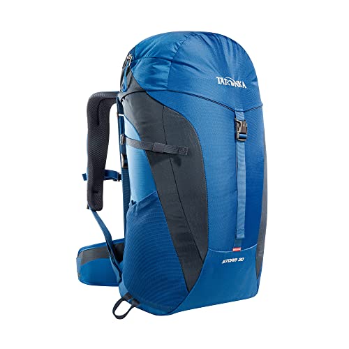Tatonka Wanderrucksack Storm 30l Recco mit Rückenbelüftung und Regenschutz - Leichter, bequemer Rucksack zum Wandern mit RECCO-Reflektor - Damen und Herren - 30 Liter (blue) Tatonka Wanderrucksack Storm 30l Recco mit Rückenbelüftung und Regenschutz - Leichter, bequemer Rucksack zum Wandern mit RECCO-Reflektor - Damen und Herren - 30 Liter (blue) von Tatonka