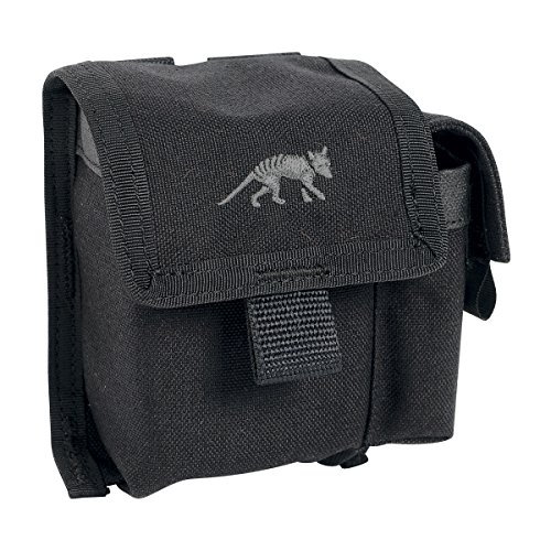 Tasmanian Tiger Unisex Tt Cig Tasche, Schwarz, 10 x 6 2,5 cm EU Tasmanian Tiger Unisex Tt Cig Tasche, Schwarz, 10 x 6 2,5 cm EU von Tasmanian Tiger