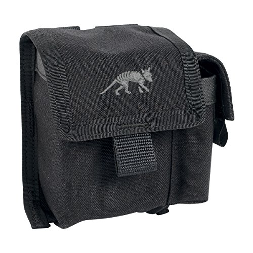 Tasmanian Tiger Unisex Tt Cig Tasche, Schwarz, 10 x 6 2,5 cm EU von Tasmanian Tiger