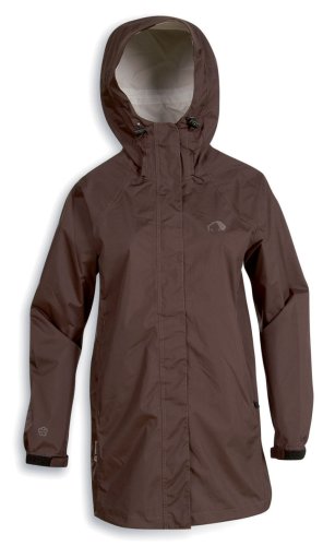 Tatonka Style Damen "Aurora Lady Parka" Regenmantel, Gre 42, dunkelbraun Tatonka Style Damen "Aurora Lady Parka" Regenmantel, Gre 42, dunkelbraun von Tatonka