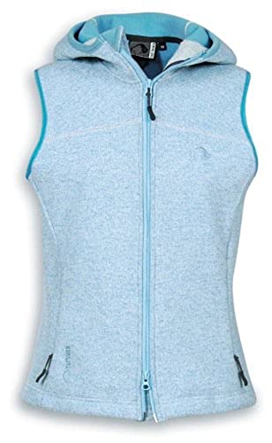 Tatonka Style Damen "Gavan Lady Vest" Fleece Weste, Gre 40, sky Tatonka Style Damen "Gavan Lady Vest" Fleece Weste, Gre 40, sky von Tatonka
