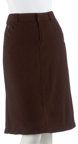Tatonka Style Damen "Grace Lady Skirt" Fleece Rock, Gre 44, dark brown Tatonka Style Damen "Grace Lady Skirt" Fleece Rock, Gre 44, dark brown von Tatonka