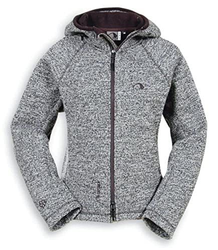 Tatonka Style Damen "Lambeth Lady Jacket" Fleece Jacke, Gre 36, graphit Tatonka Style Damen "Lambeth Lady Jacket" Fleece Jacke, Gre 36, graphit von Tatonka