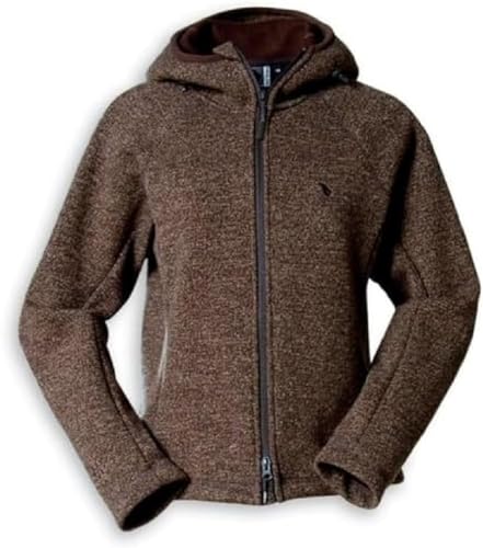 Tatonka Style Damen "Lambeth Lady Jacket" Fleece Jacke, Gre 42, dunkelbraun (dark brown) von Tatonka