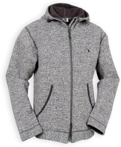 Tatonka Style Herren "Gilmour Hood Jacket" Fleece Jacke, Gre S, graphit Tatonka Style Herren "Gilmour Hood Jacket" Fleece Jacke, Gre S, graphit von Tatonka