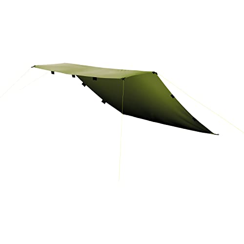 Tatonka Tarp 1 Simple (425 x 445 cm) - Leicht, reißfest, wasserdicht - Mit verstärkten Eckpunkten, Abpsannschlaufen und Ösen - Inklusive Abspannleinen und Packbeutel, Sand Beige Tatonka Tarp 1 Simple (425 x 445 cm) - Leicht, reißfest, wasserdicht - Mit verstärkten Eckpunkten, Abpsannschlaufen und Ösen - Inklusive Abspannleinen und Packbeutel, Sand Beige von Tatonka