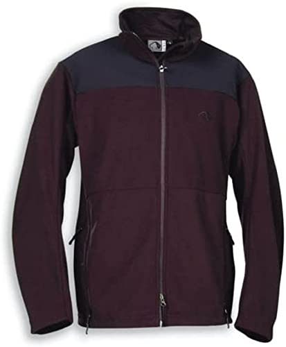 Tatonka Tech Herren "Beeton Jacket" Softshell Jacke, Gre XL, strawberry von Tatonka