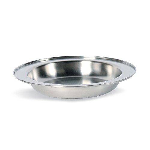 Tatonka Teller Soup Plate, Edelstahl, 24 x 3,5 cm Tatonka Teller Soup Plate, Edelstahl, 24 x 3,5 cm von Tatonka