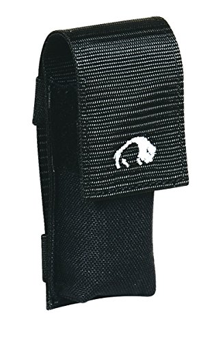 Tatonka Tool Pocket L - Gürteltasche für Multitools, Taschenmesser oder Taschenlampe - Mit Klettverschluss-Deckel -Innemaße: 12 x 5,5 x 2,5 cm, Schwarz Tatonka Tool Pocket L - Gürteltasche für Multitools, Taschenmesser oder Taschenlampe - Mit Klettverschluss-Deckel -Innemaße: 12 x 5,5 x 2,5 cm, Schwarz von Tatonka