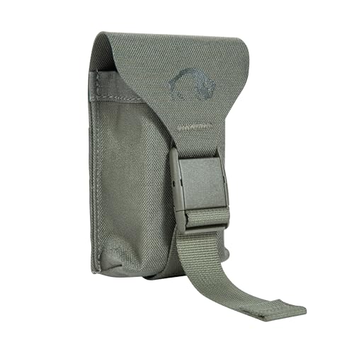 Tatonka Tool Pouch M BC - Gürteltasche für Multitools, Taschenmesser oder Taschenlampe - Mit Schnallen-Verschluss -Außenmaße: 12 x 7 x 2,5 cm Tatonka Tool Pouch M BC - Gürteltasche für Multitools, Taschenmesser oder Taschenlampe - Mit Schnallen-Verschluss -Außenmaße: 12 x 7 x 2,5 cm von Tatonka