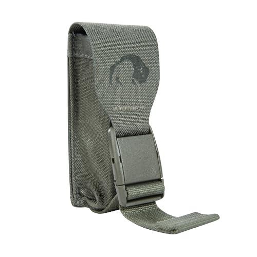 Tatonka Tool Pouch S BC - Gürteltasche für Multitools, Taschenmesser oder Taschenlampe - Mit Schnallen-Verschluss -Außenmaße: 10 x 4 x 2 cm, Grün Tatonka Tool Pouch S BC - Gürteltasche für Multitools, Taschenmesser oder Taschenlampe - Mit Schnallen-Verschluss -Außenmaße: 10 x 4 x 2 cm, Grün von Tatonka