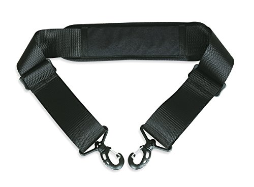 Tatonka Trageriemen Carrying Strap, Black, 1,20 m von Tatonka