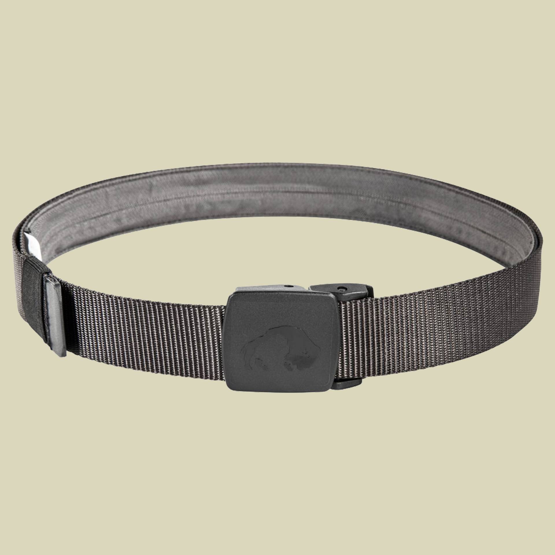 Travel Waistbelt 30 mm Farbe olive Travel Waistbelt 30 mm Farbe olive von Tatonka
