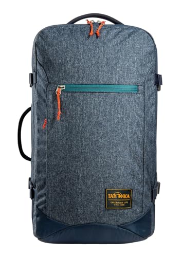 Tatonka Reiserucksack Traveller Pack 35l - Handgepäck-Rucksack mit Laptopfach und verstaubaren Schultergurten (navy) Tatonka Reiserucksack Traveller Pack 35l - Handgepäck-Rucksack mit Laptopfach und verstaubaren Schultergurten (navy) von Tatonka