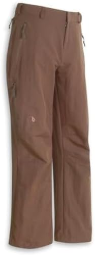 Tatonka Trekking Hose Sommer DamenGreta Lady Trousers, trunk, Gr¿¿e: 42 von Tatonka